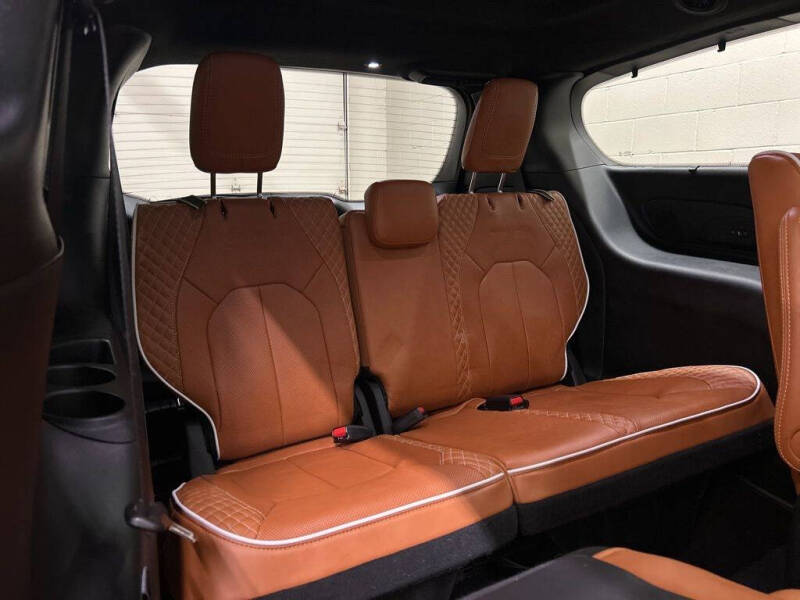2024 Chrysler Pacifica Pinnacle