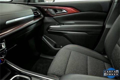 2024 Chevrolet Traverse Z71