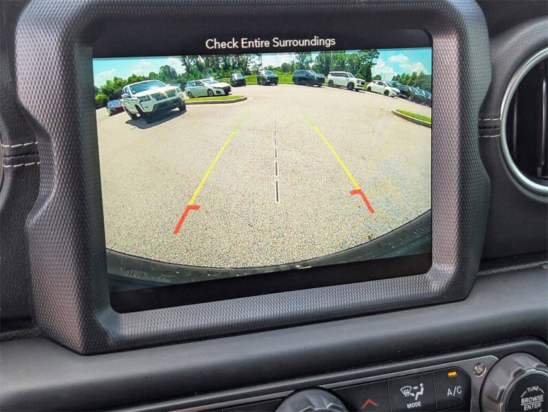 2018 Jeep Wrangler Unlimited