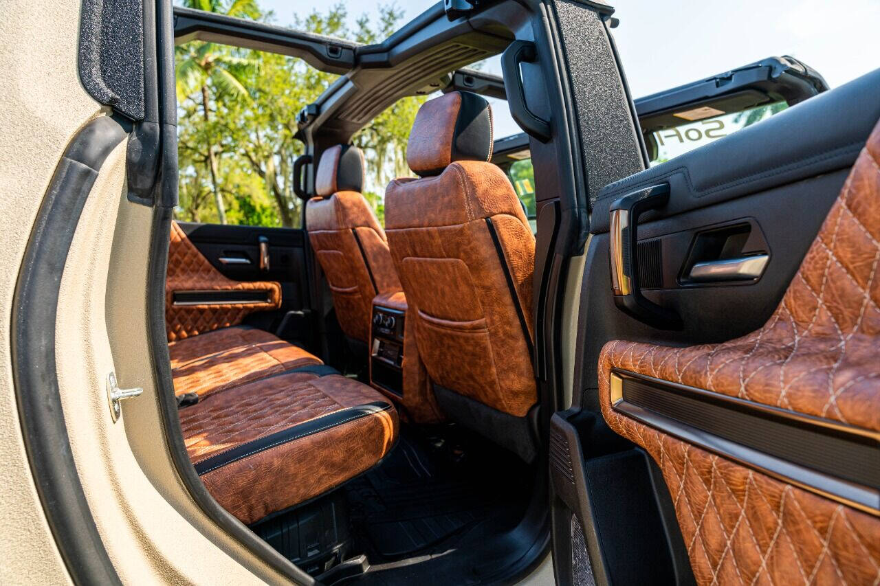 2022 GMC Hummer EV Pickup Pickup - $199,999