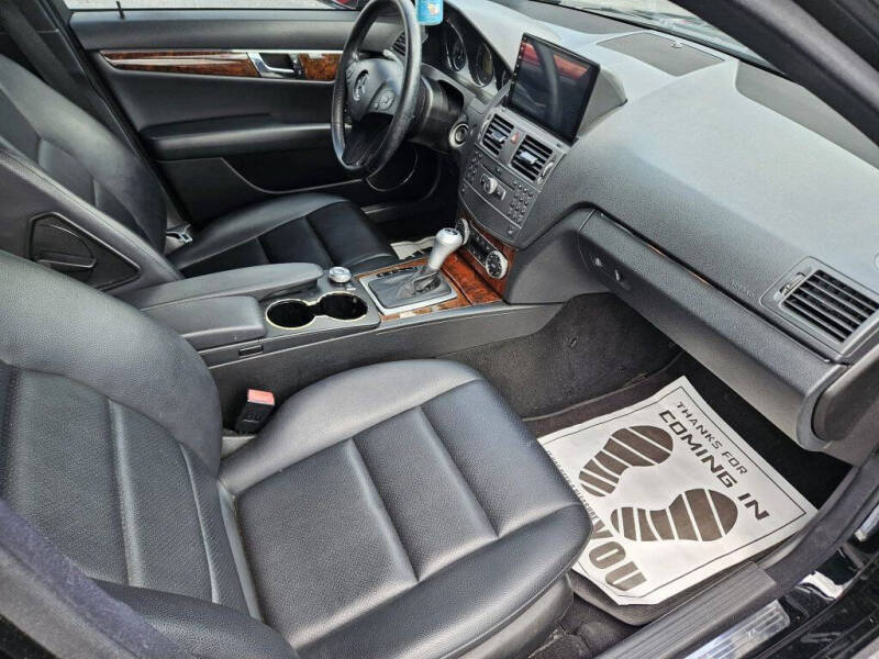2011 Mercedes-Benz C-Class