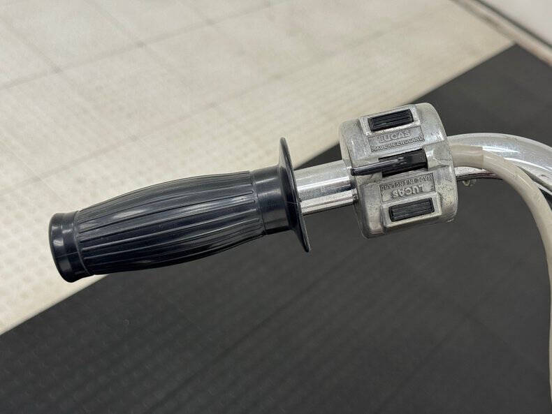 1973 Triumph Bonneville