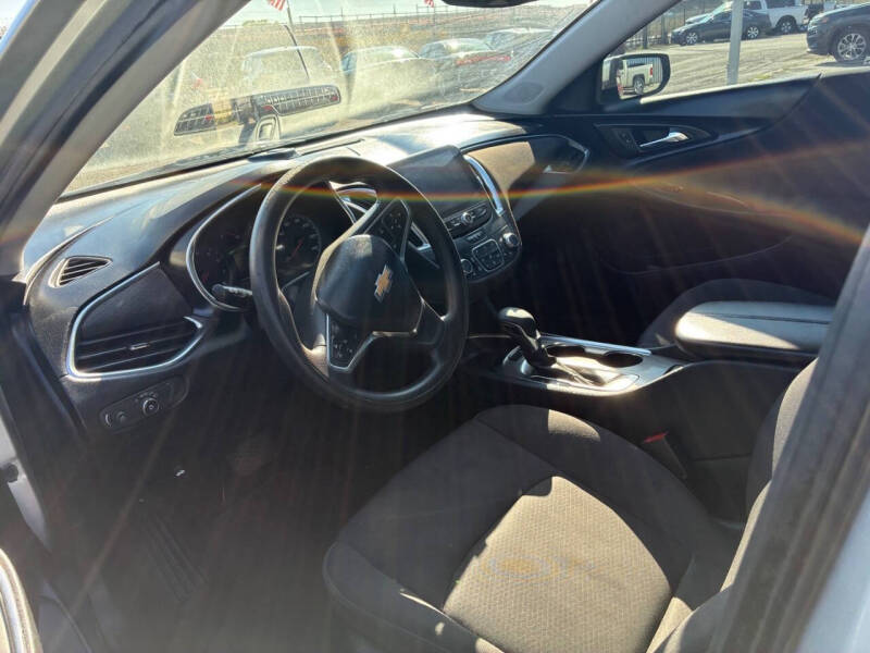 2021 Chevrolet Malibu LT