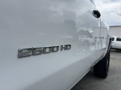 2017 Chevrolet Silverado 2500HD Work Truck