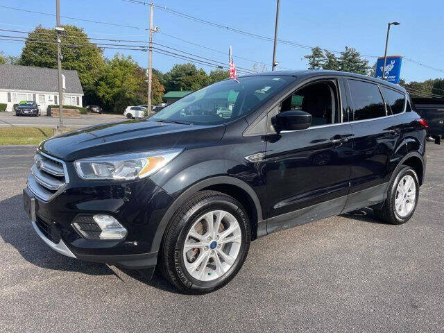 2019 Ford Escape SE