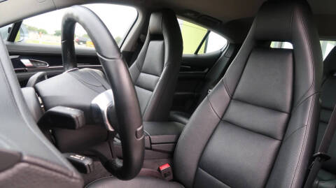 2015 Porsche Panamera