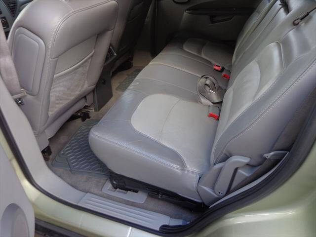 2003 Buick Rendezvous CX