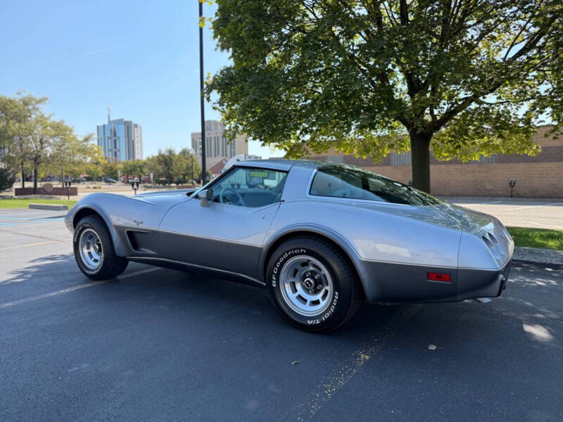1978 Chevrolet Corvette