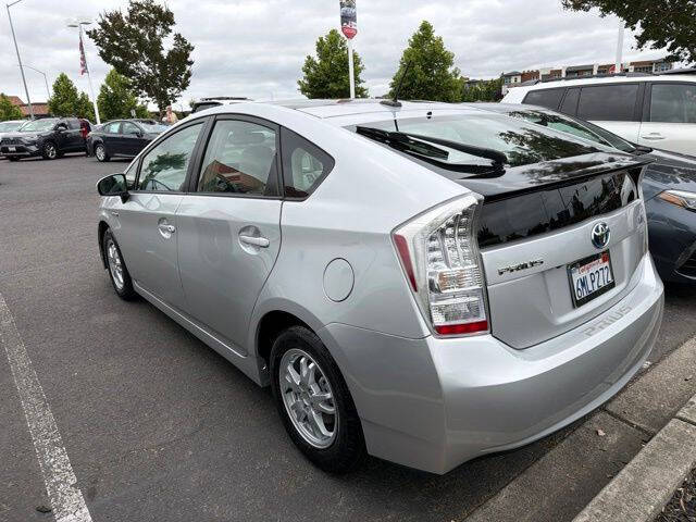 2010 Toyota Prius IV