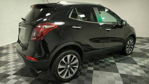 2021 Buick Encore Preferred