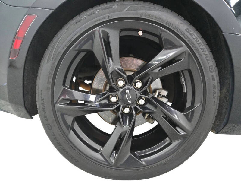 2022 Chevrolet Camaro