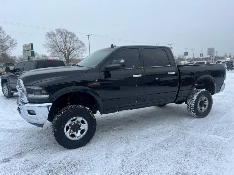 2013 RAM 2500 for sale at Car Masters in Plymouth IN