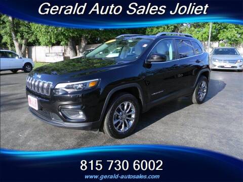 2020 Jeep Cherokee for sale at Gerald Auto Sales in Joliet IL