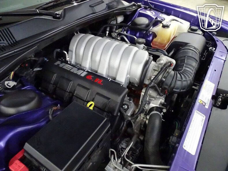 2010 Dodge Challenger SRT8