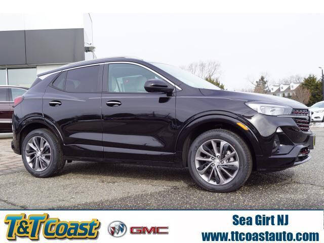2021 Buick Encore GX