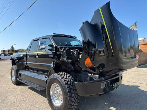 2007 Ford F-650 Super Duty