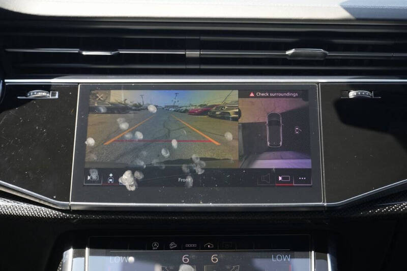 2022 Audi SQ7 4.0T quattro Premium Plus