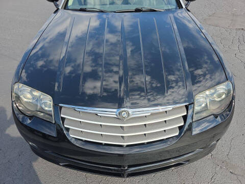 2005 Chrysler Crossfire SRT-6