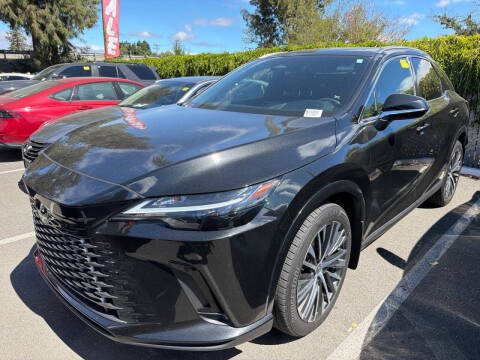 2023 Lexus RX 350h