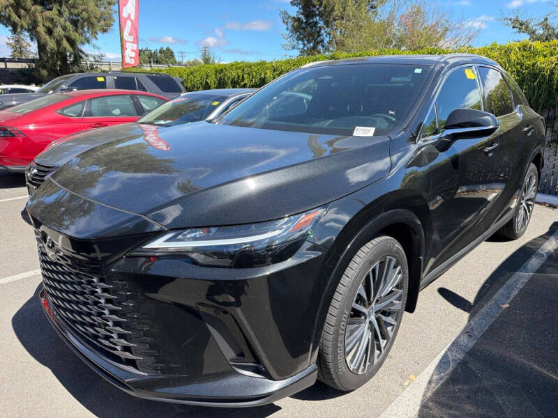 2023 Lexus RX 350h