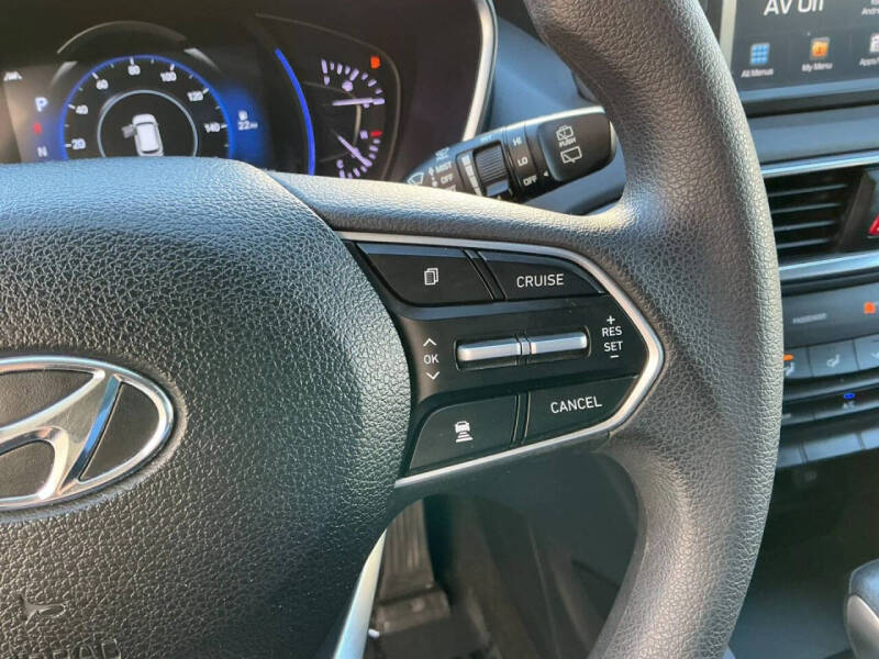 2019 Hyundai Santa Fe