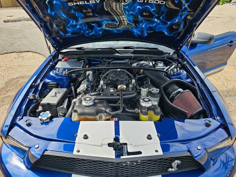 2007 Ford Shelby GT500