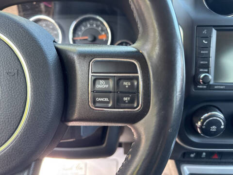 2014 Jeep Compass Latitude