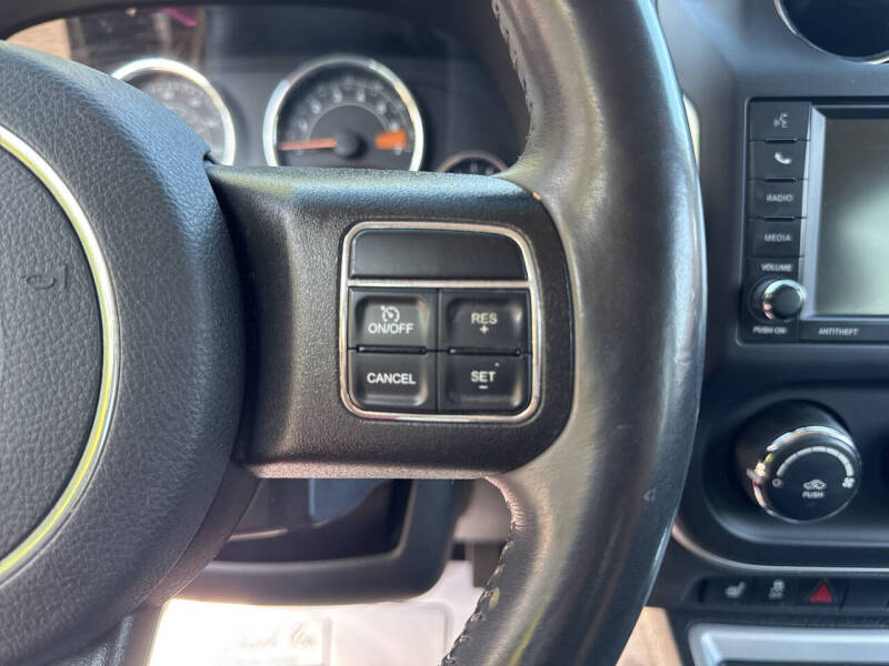 2014 Jeep Compass Latitude