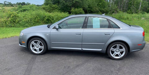 2008 Audi A4 for sale at eurO-K in Benton ME
