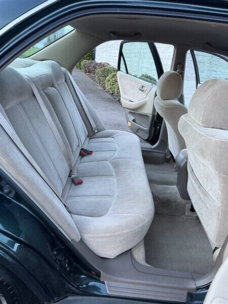 2000 Honda Accord LX