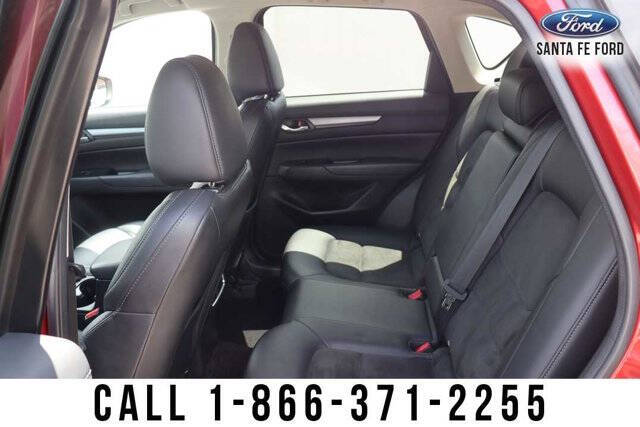 2017 Mazda CX-5 Touring