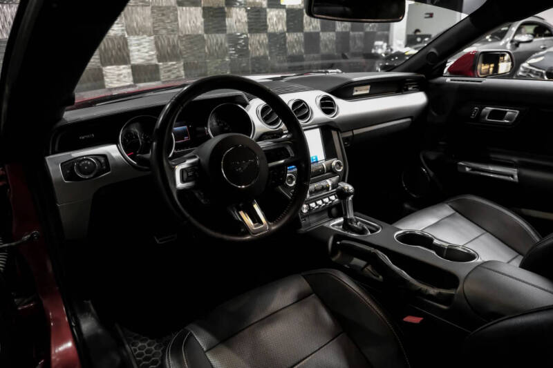 2019 Ford Mustang GT Premium