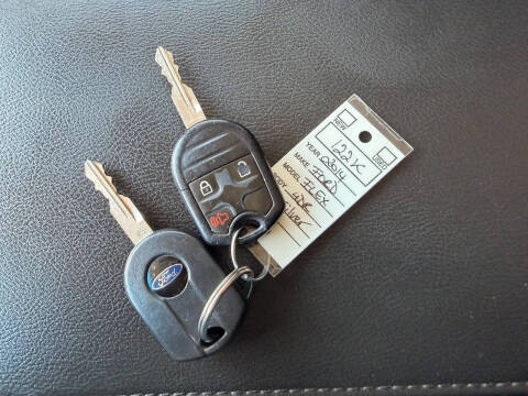 2014 Ford Flex SEL