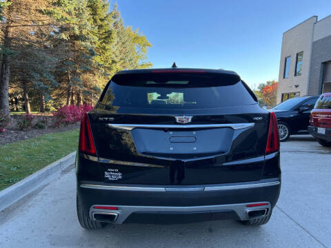 2024 Cadillac XT5 Premium Luxury