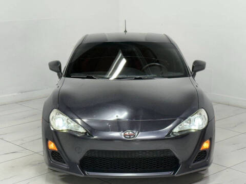 2013 Scion FR-S