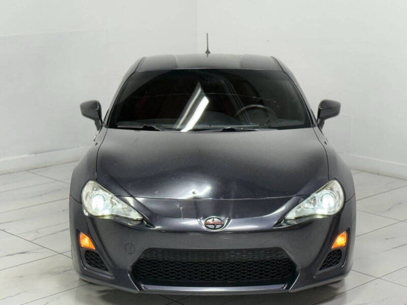 2013 Scion FR-S