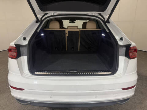 2023 Audi Q8 quattro Premium 55 TFSI