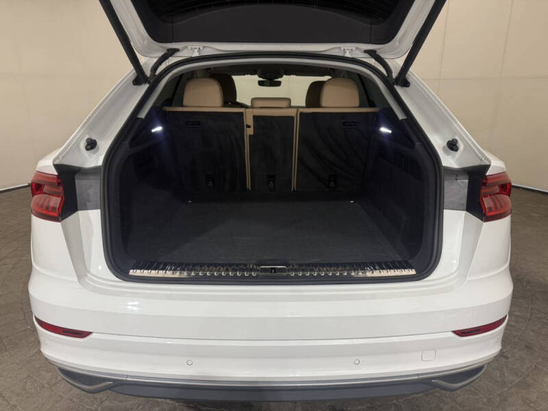 2023 Audi Q8 quattro Premium 55 TFSI