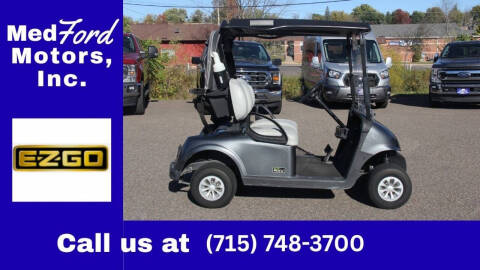 2020 E-Z-GO RXV ELiTE