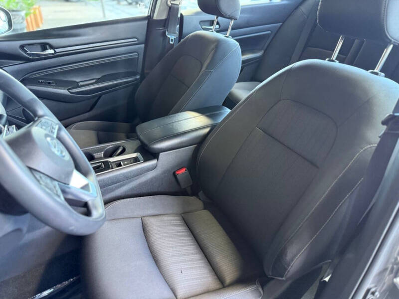 2019 Nissan Altima 2.5 S