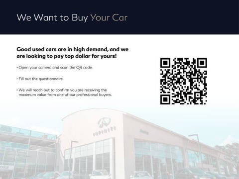 2024 Infiniti QX60 Sensory