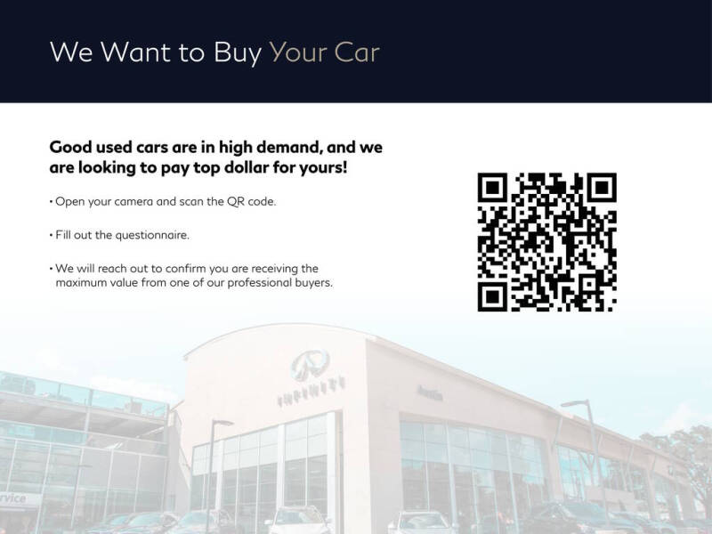 2024 Infiniti QX60 Sensory