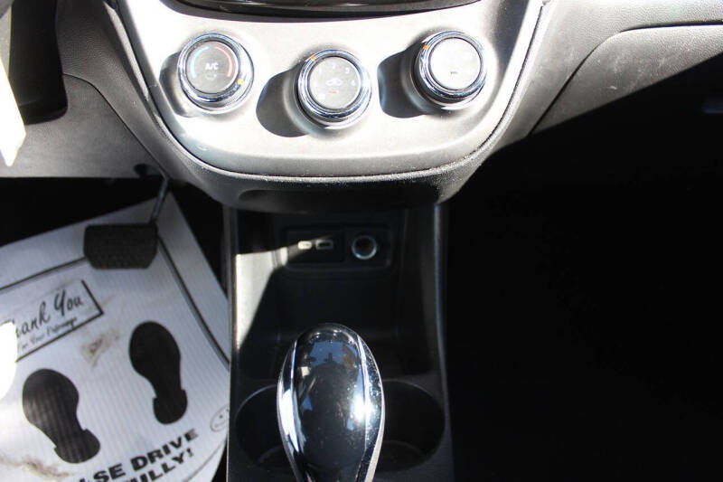 2021 Chevrolet Spark 1LT CVT