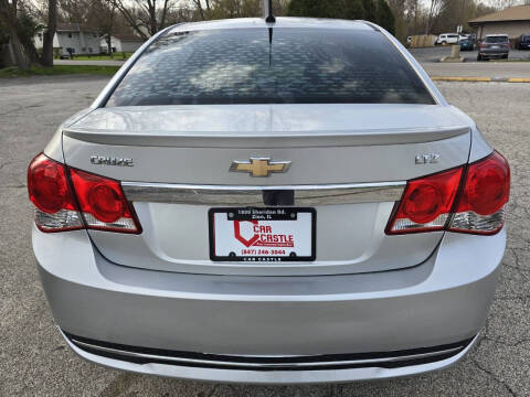 2013 Chevrolet Cruze LTZ Auto