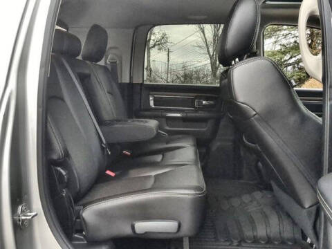 2017 RAM 2500 Laramie