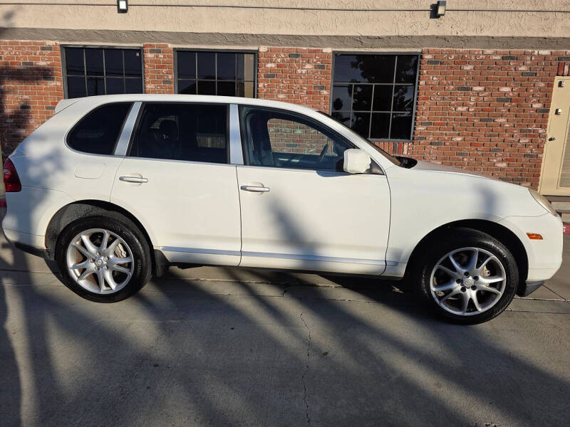 2009 Porsche Cayenne S