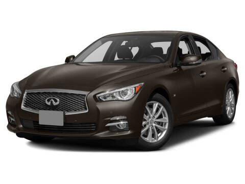 2015 Infiniti Q50 for sale at Southtowne Imports in Sandy UT