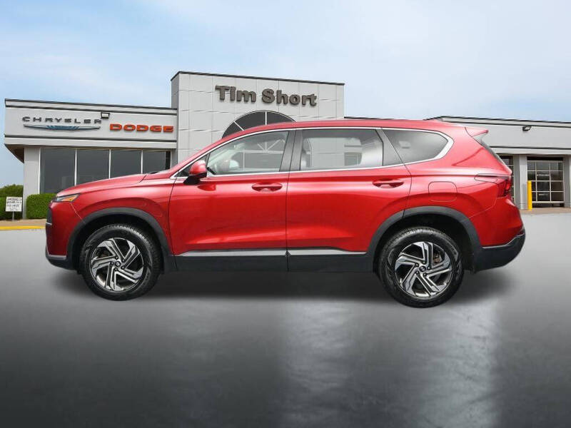 2022 Hyundai Santa Fe