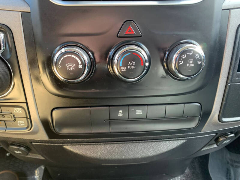 2015 RAM 1500 Tradesman