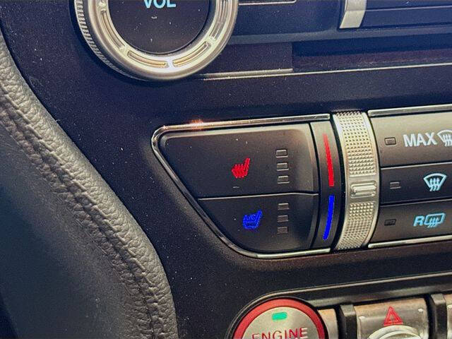 2022 Ford Mustang GT Premium